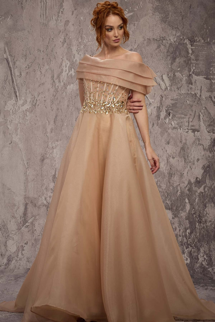 MNM Couture J03599 Dress