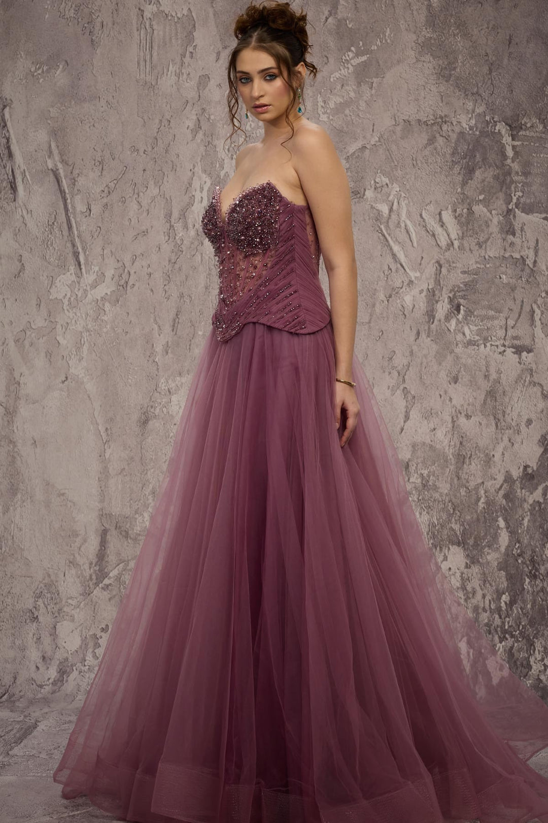 MNM Couture J03608 Dress - FOSTANI.com