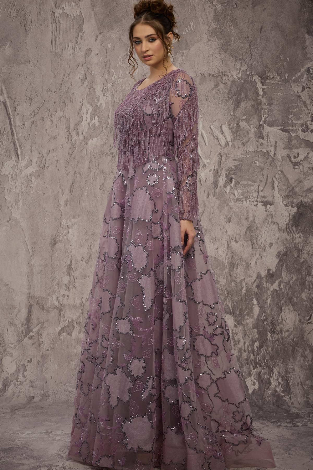 MNM Couture J03621 Dress - FOSTANI.com