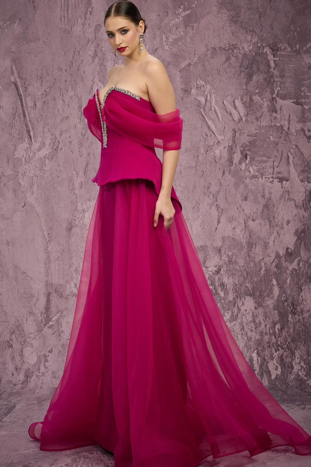 MNM Couture Q1010 Dress