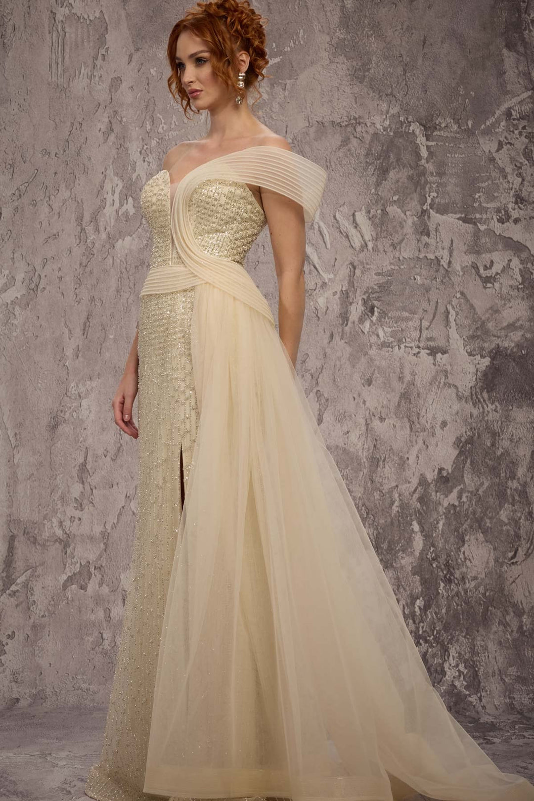 MNM Couture Q1405 Dress