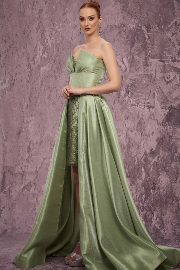 MNM Couture Q2024 Dress