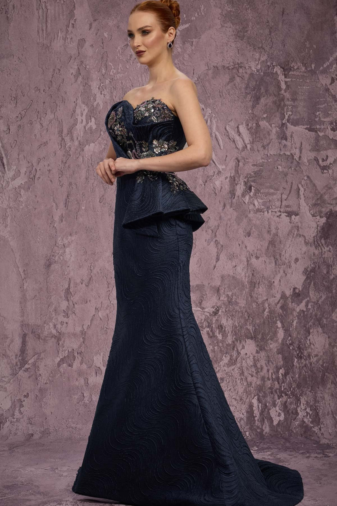 MNM Couture Q2908 Dress