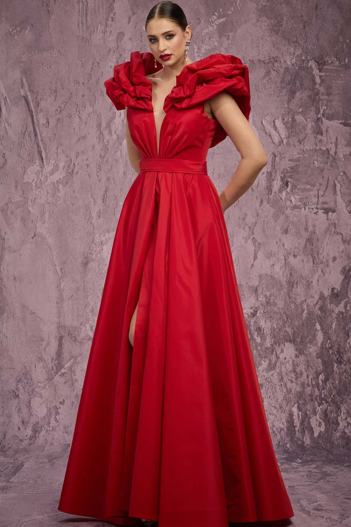 MNM Couture Q4363 Dress