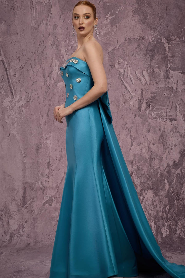 MNM Couture Q5574 Dress - FOSTANI.com