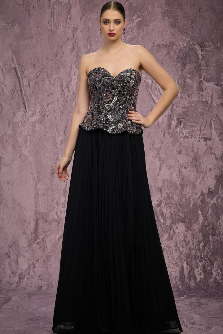 MNM Couture Q7778 Dress - FOSTANI.com