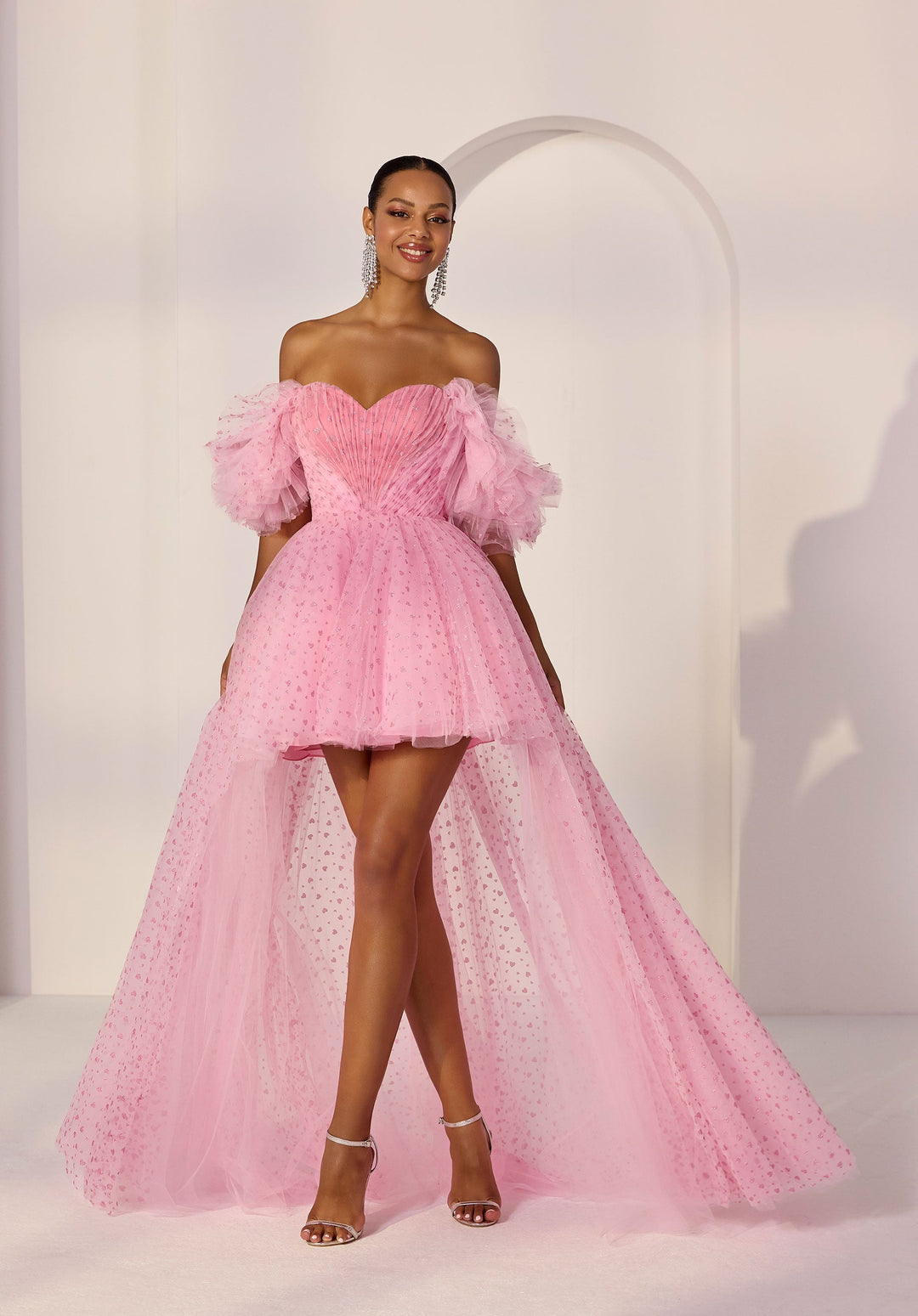 morilee pink dress Morilee Style #4080004