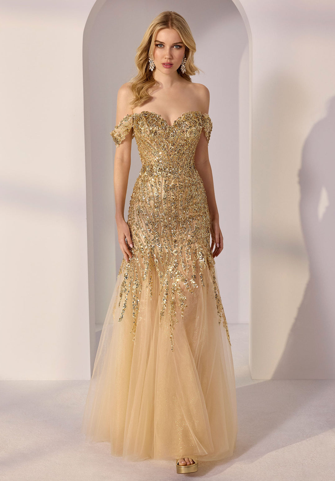 Morilee 49292 Dress - FOSTANI.com