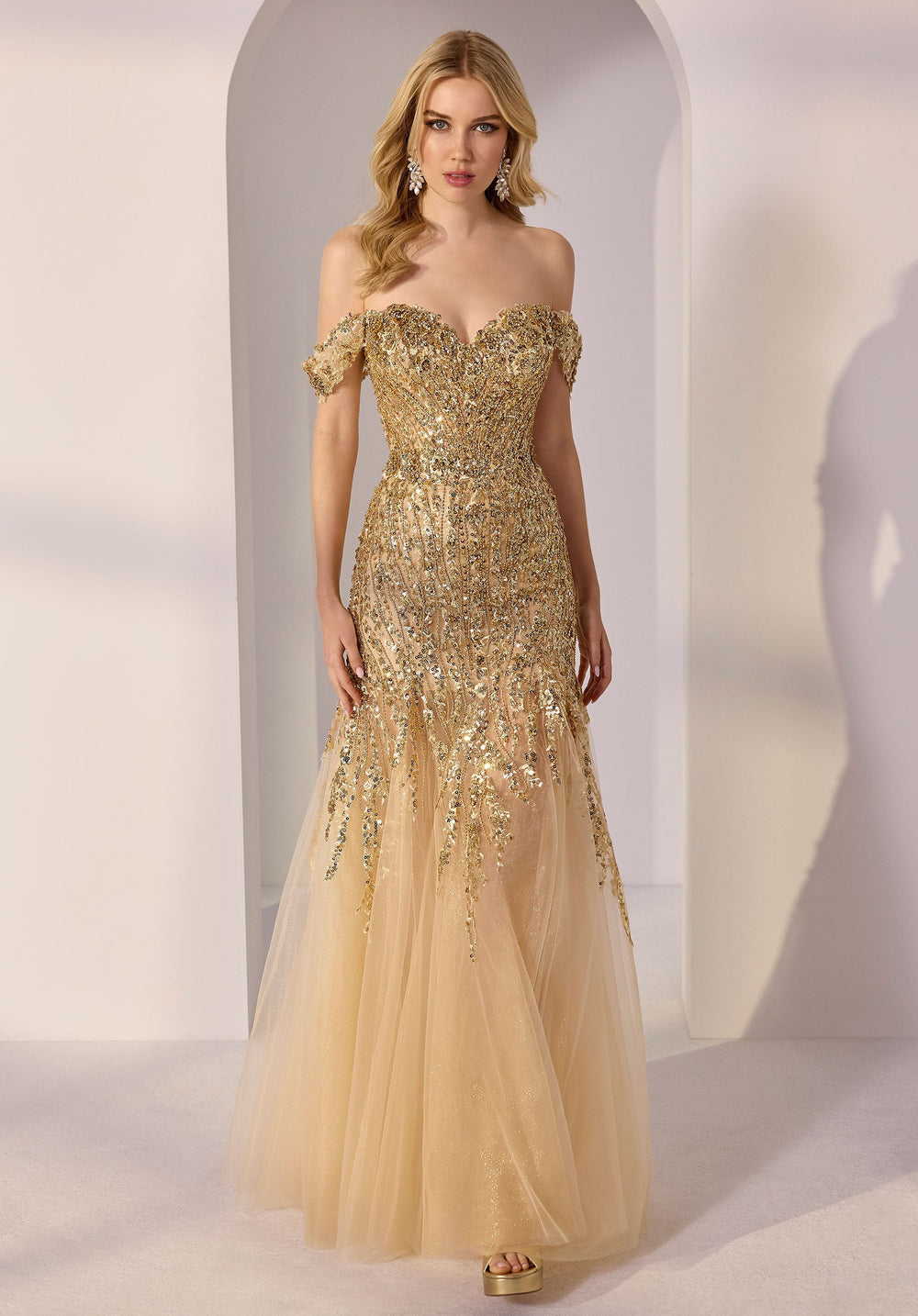 Morilee 49292 Dress - FOSTANI.com