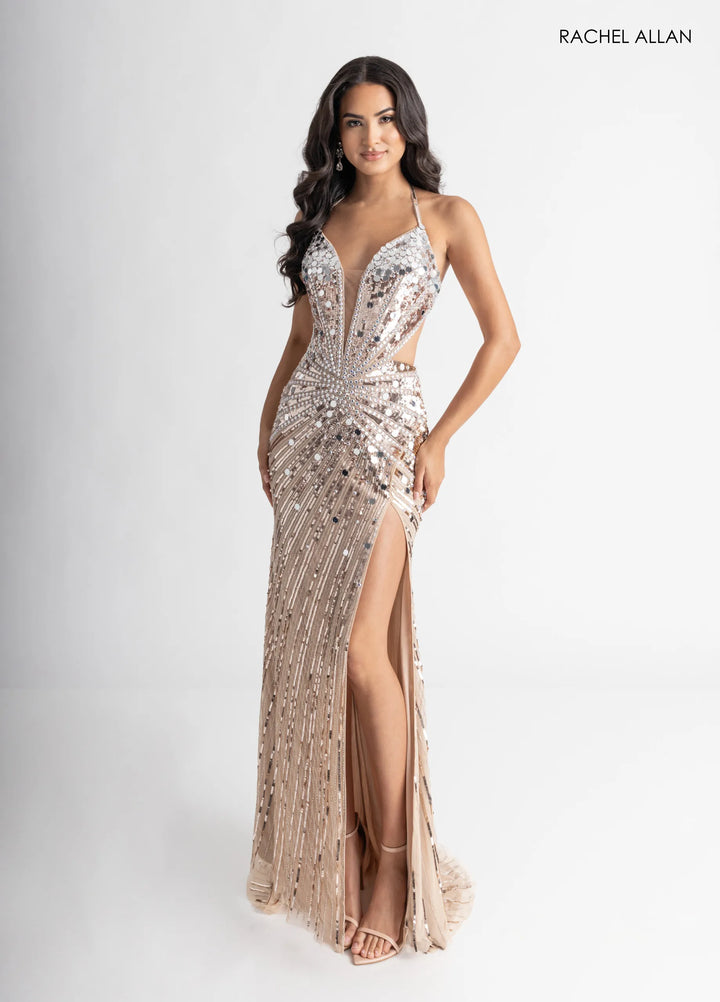 Rachel Allan 71011 Dress