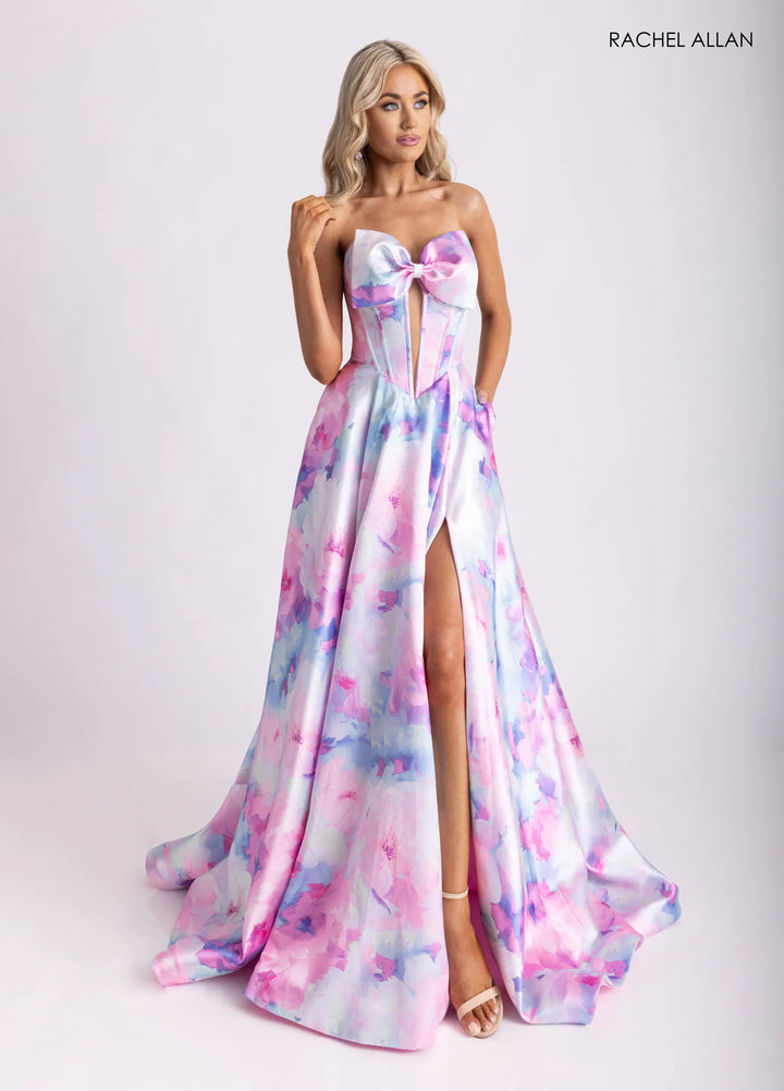 Rachel Allan 71036 Dress