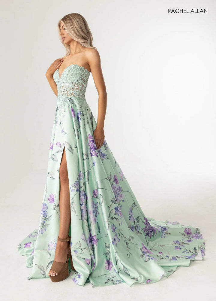 Rachel Allan 71031 Dress