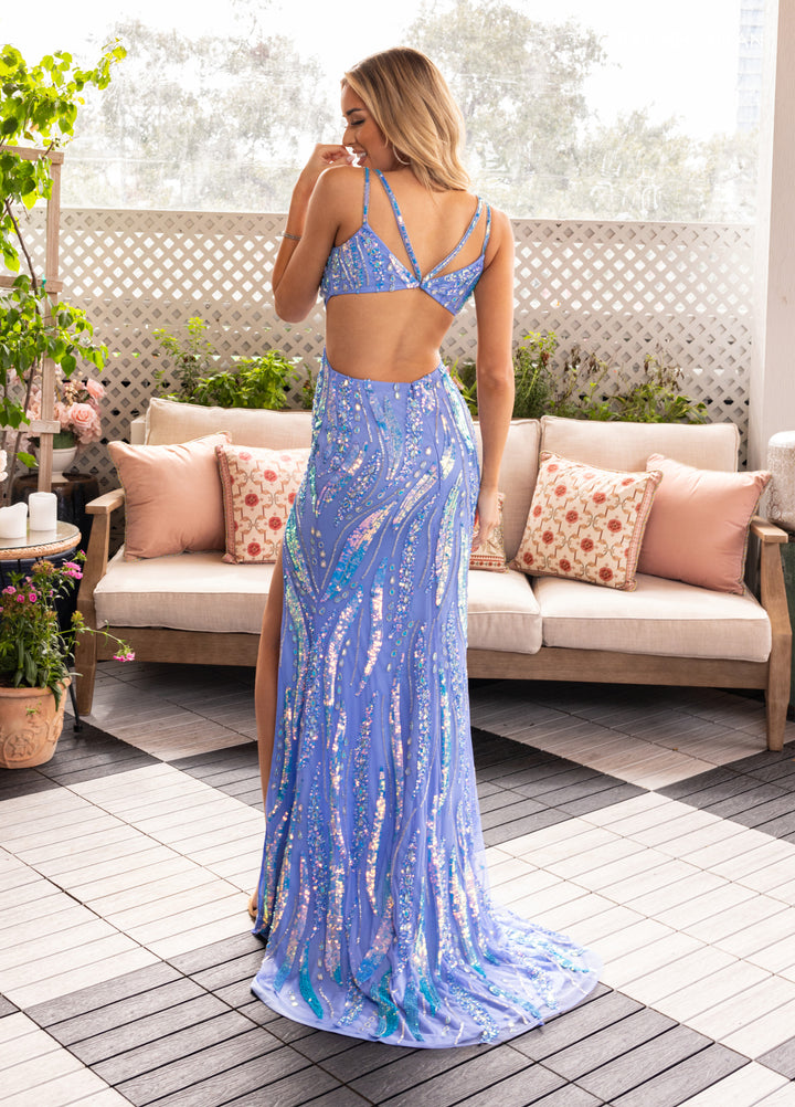 Rachel Allan 70915 Dress - FOSTANI.com