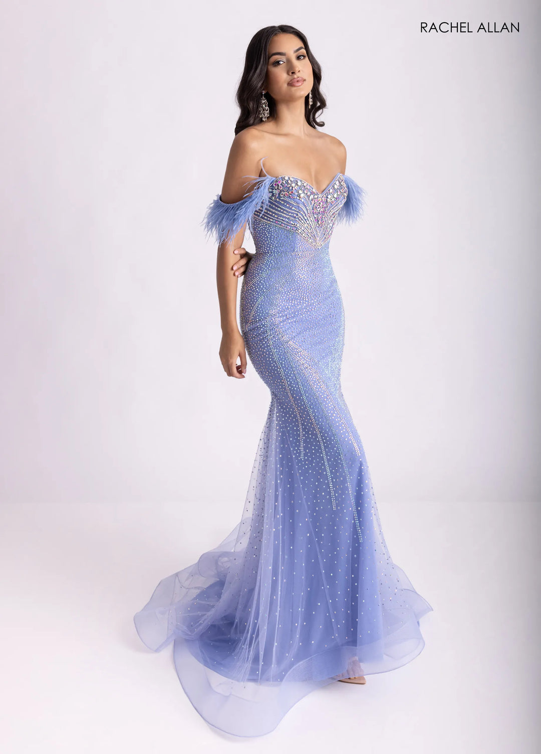 Rachel Allan 70984 Dress