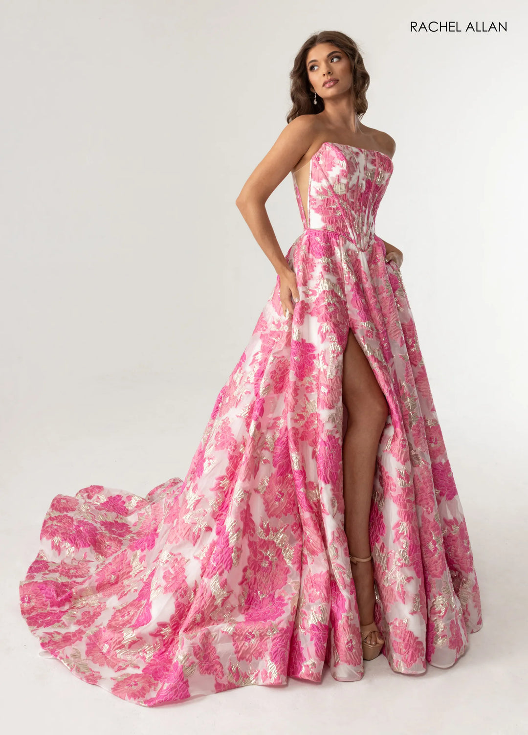 Rachel Allan 70975 Dress