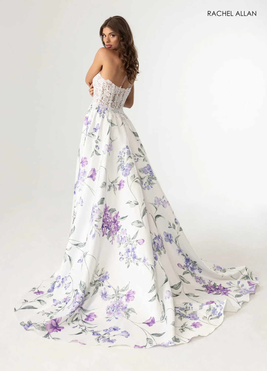 Rachel Allan 71031 Dress
