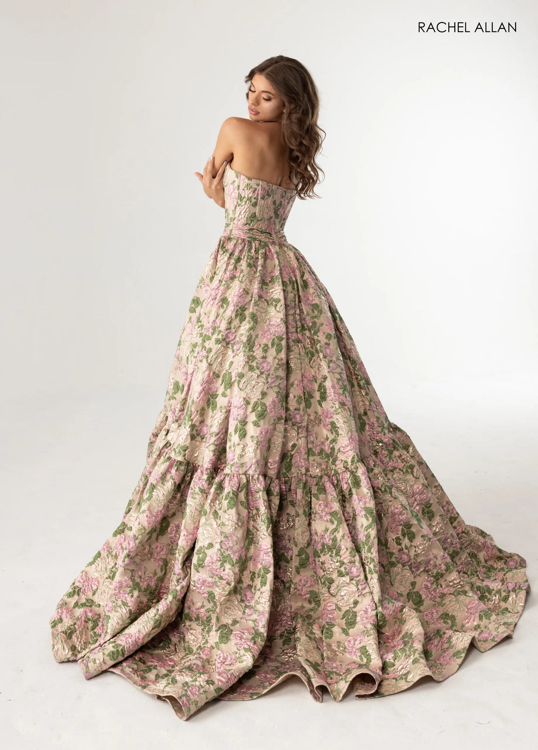 Rachel Allan 70939 Dress