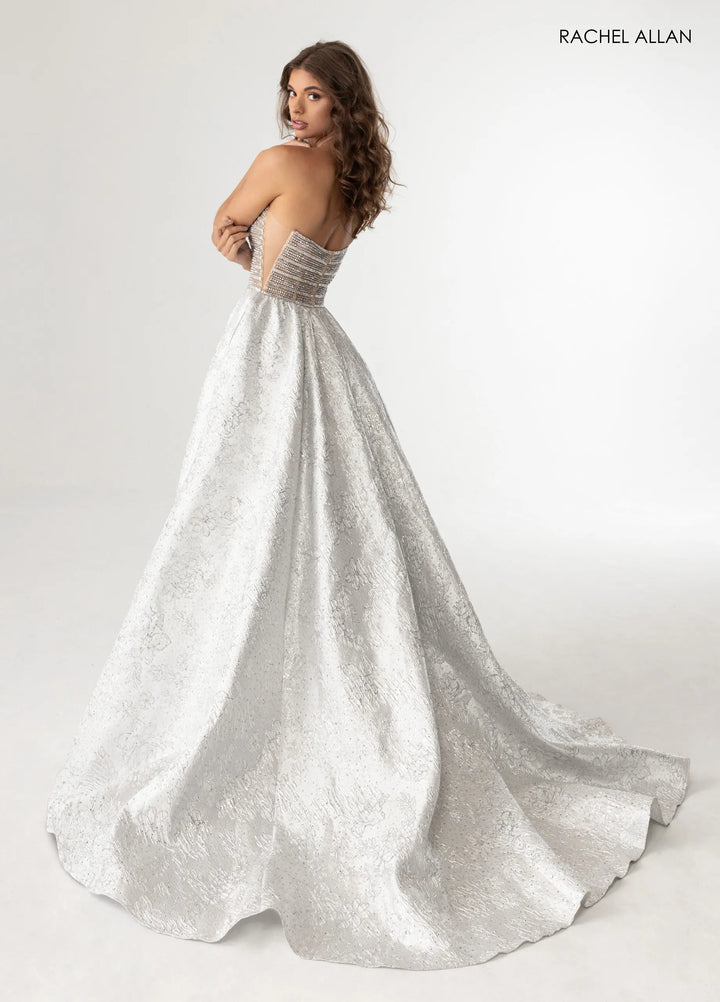 Rachel Allan 70956 Dress
