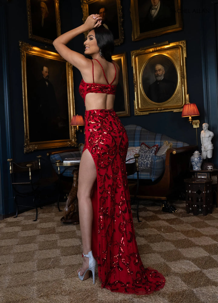 Rachel Allan 70977 Dress