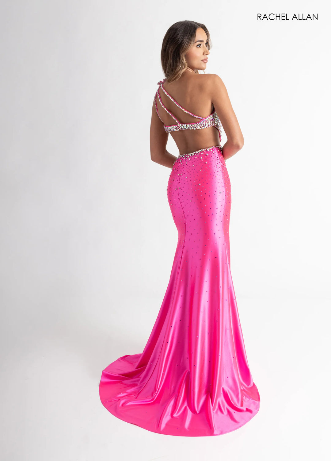 Rachel Allan 70943 Dress
