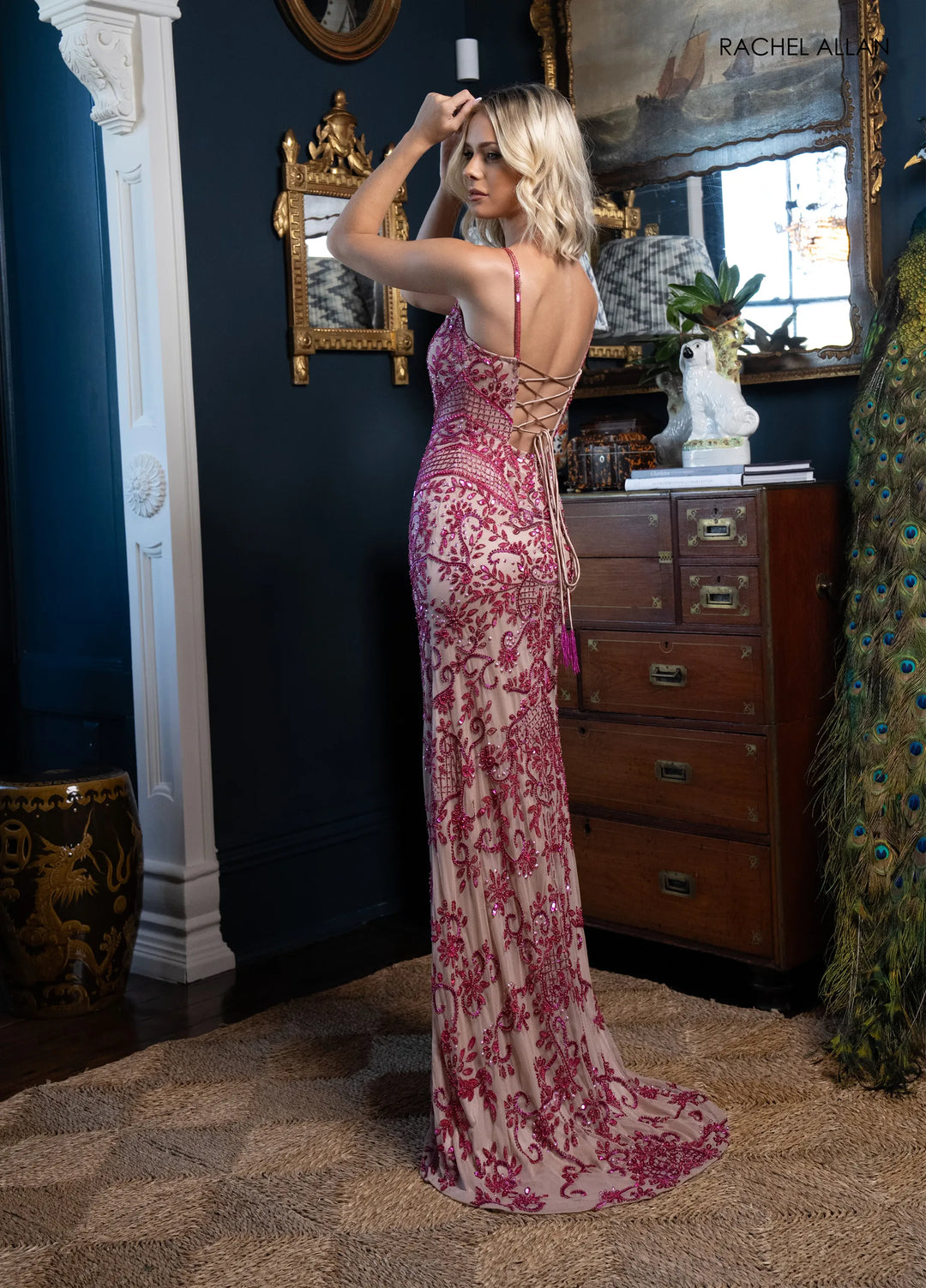 Rachel Allan 70999 Dress