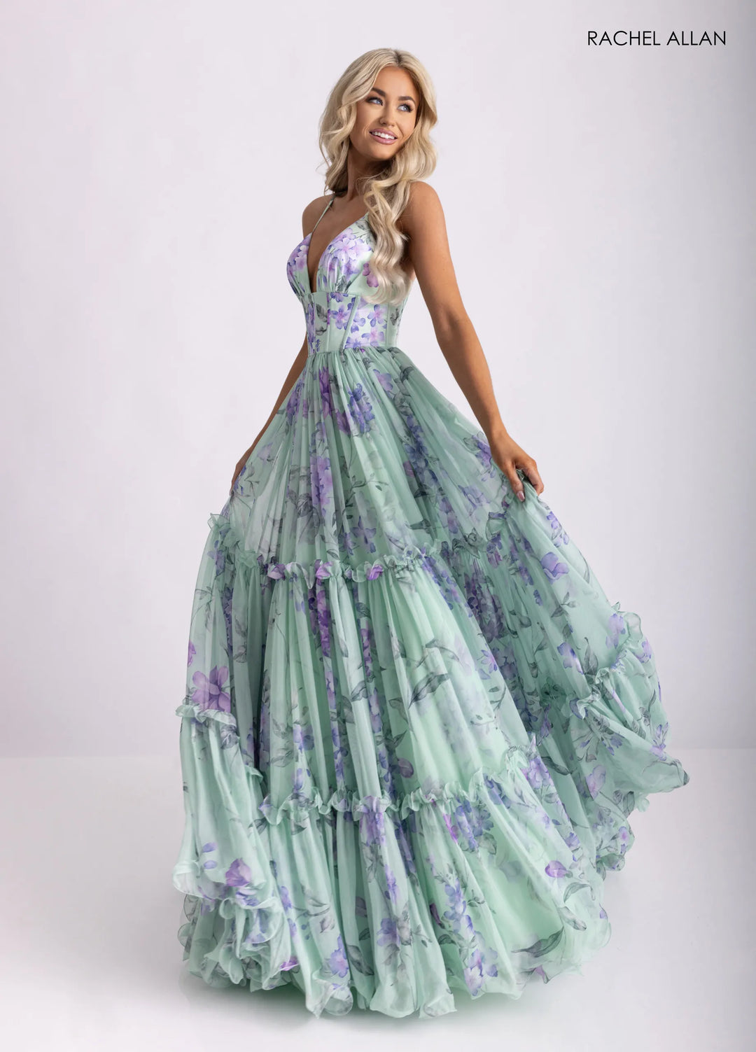 Rachel Allan 70935 Dress