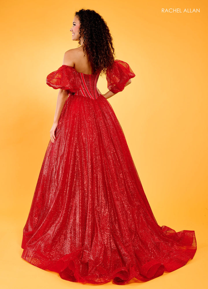 Rachel Allan 70630 Dress - FOSTANI.com