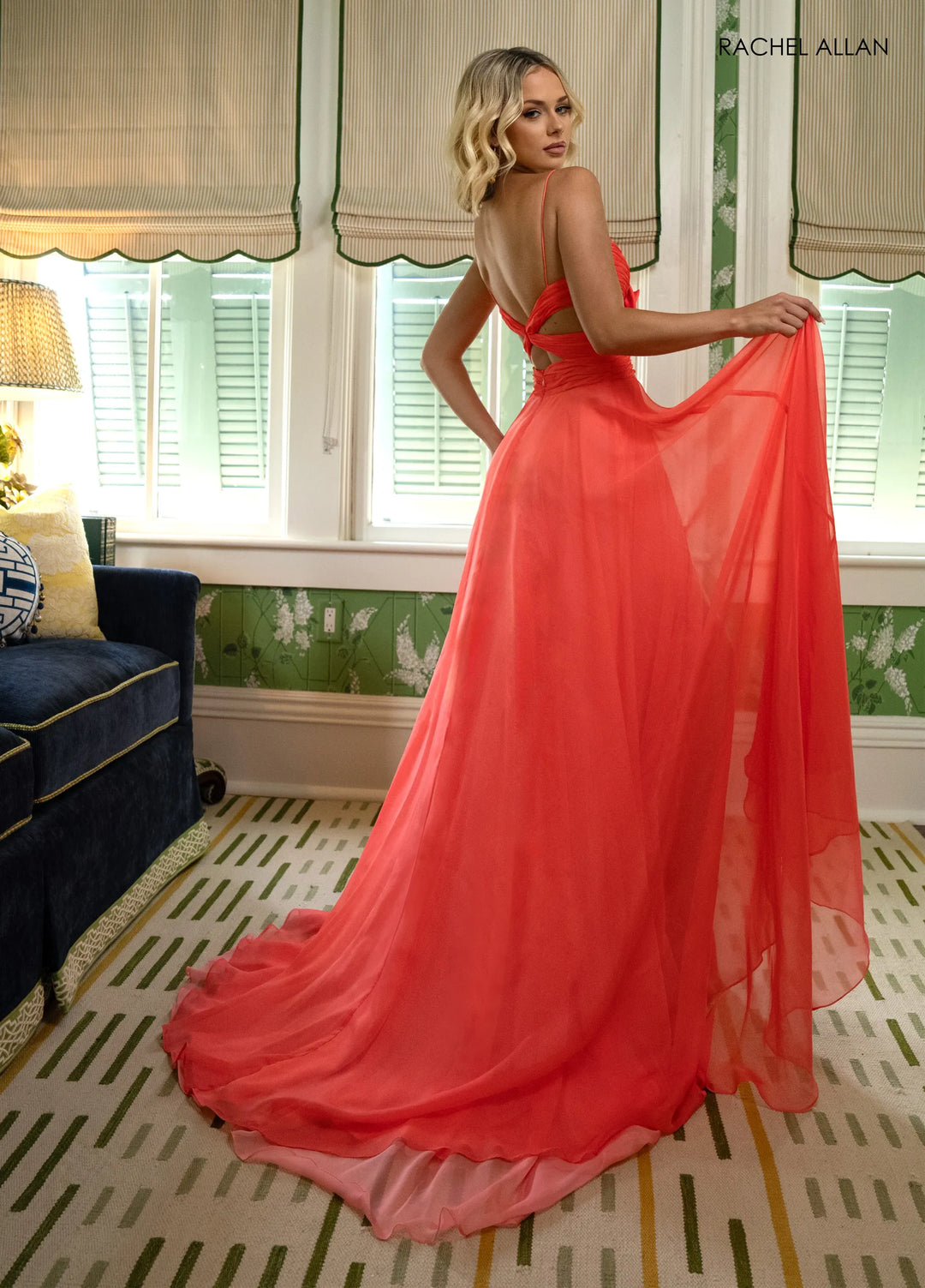 Rachel Allan 71050 Dress
