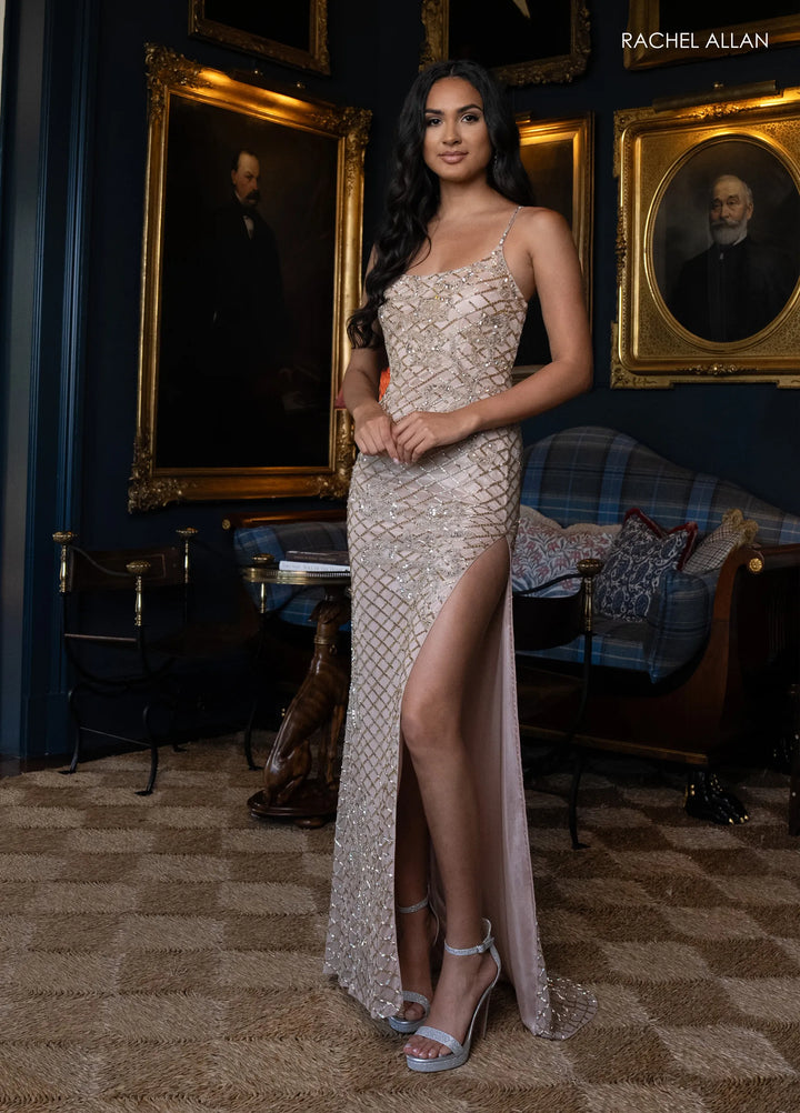 Rachel Allan 71062 Dress