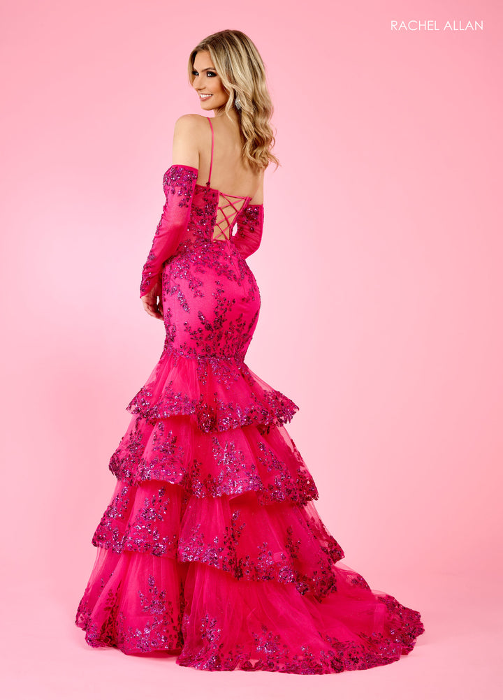 Rachel Allan 70614 Dress - FOSTANI.com