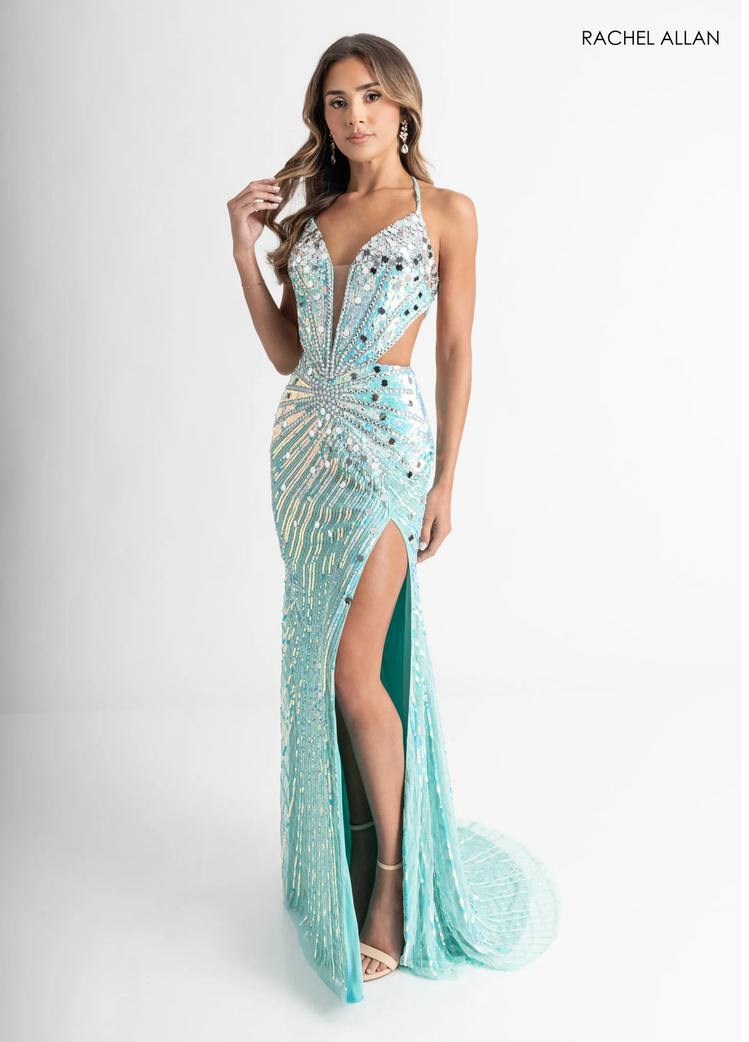 Rachel Allan 71011 Dress