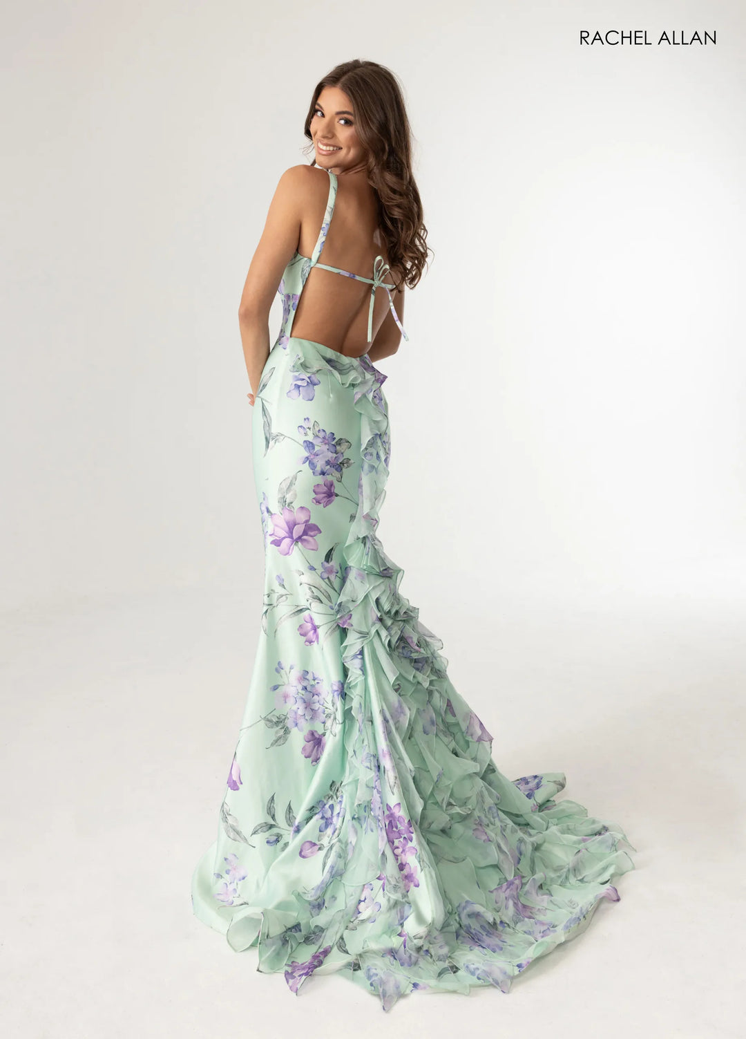 Rachel Allan 71023 Dress