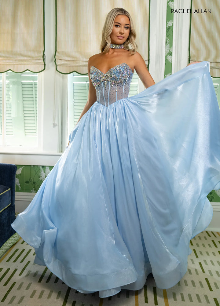 Rachel Allan 70998 Dress