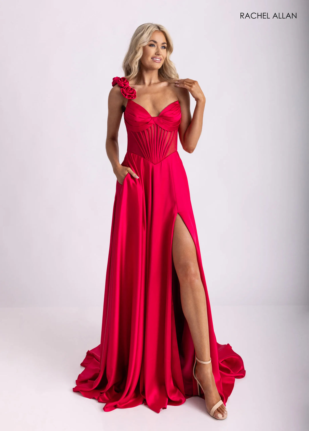 Rachel Allan 71004 Dress
