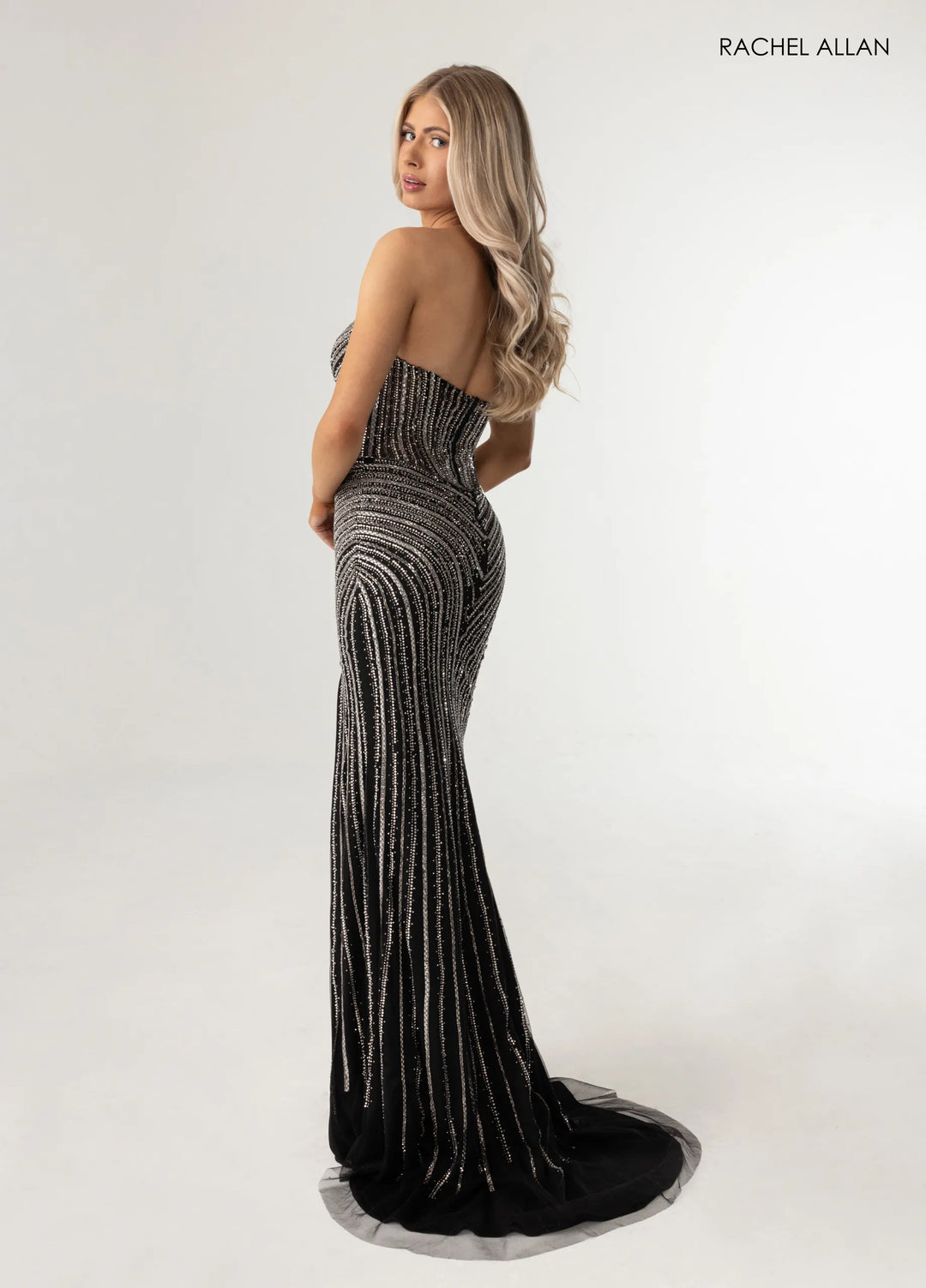 Rachel Allan 71025 Dress