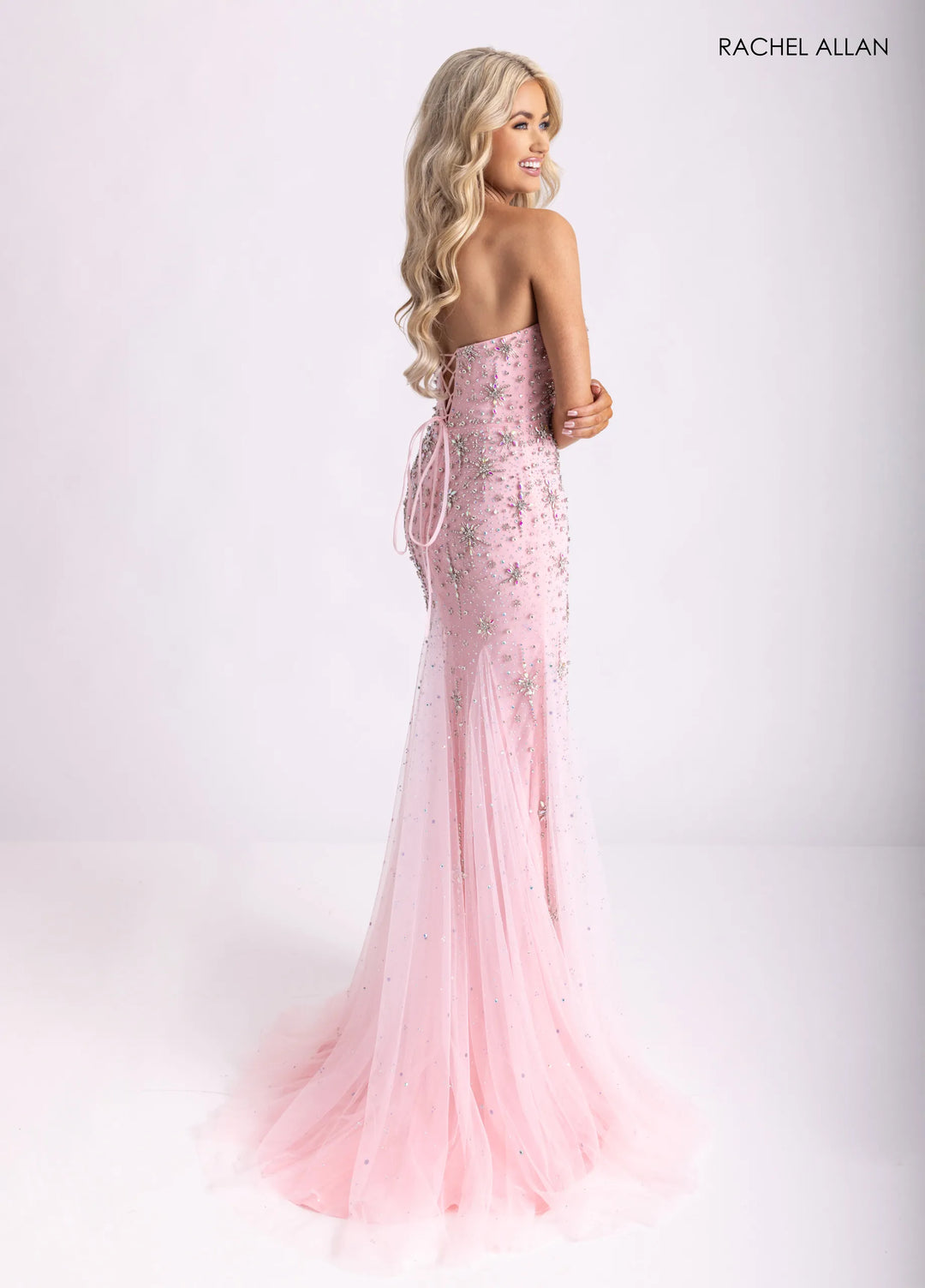 Rachel Allan 71013 Dress