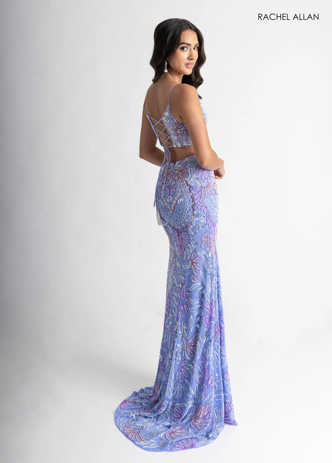 Rachel Allan 70794 Dress