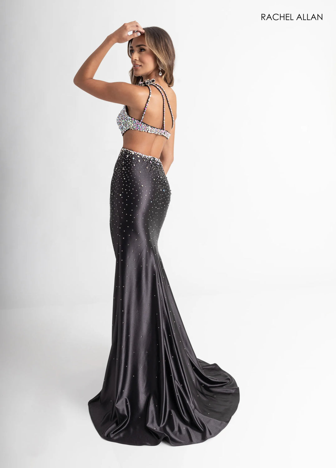 Rachel Allan 70943 Dress