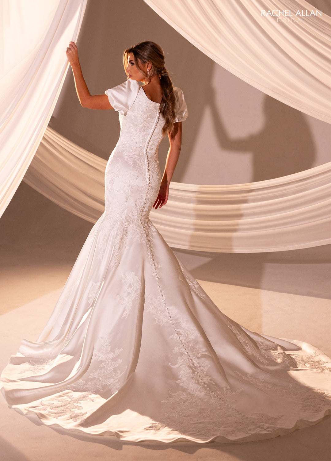 Rachel Allan RB7015 Dress - FOSTANI.com