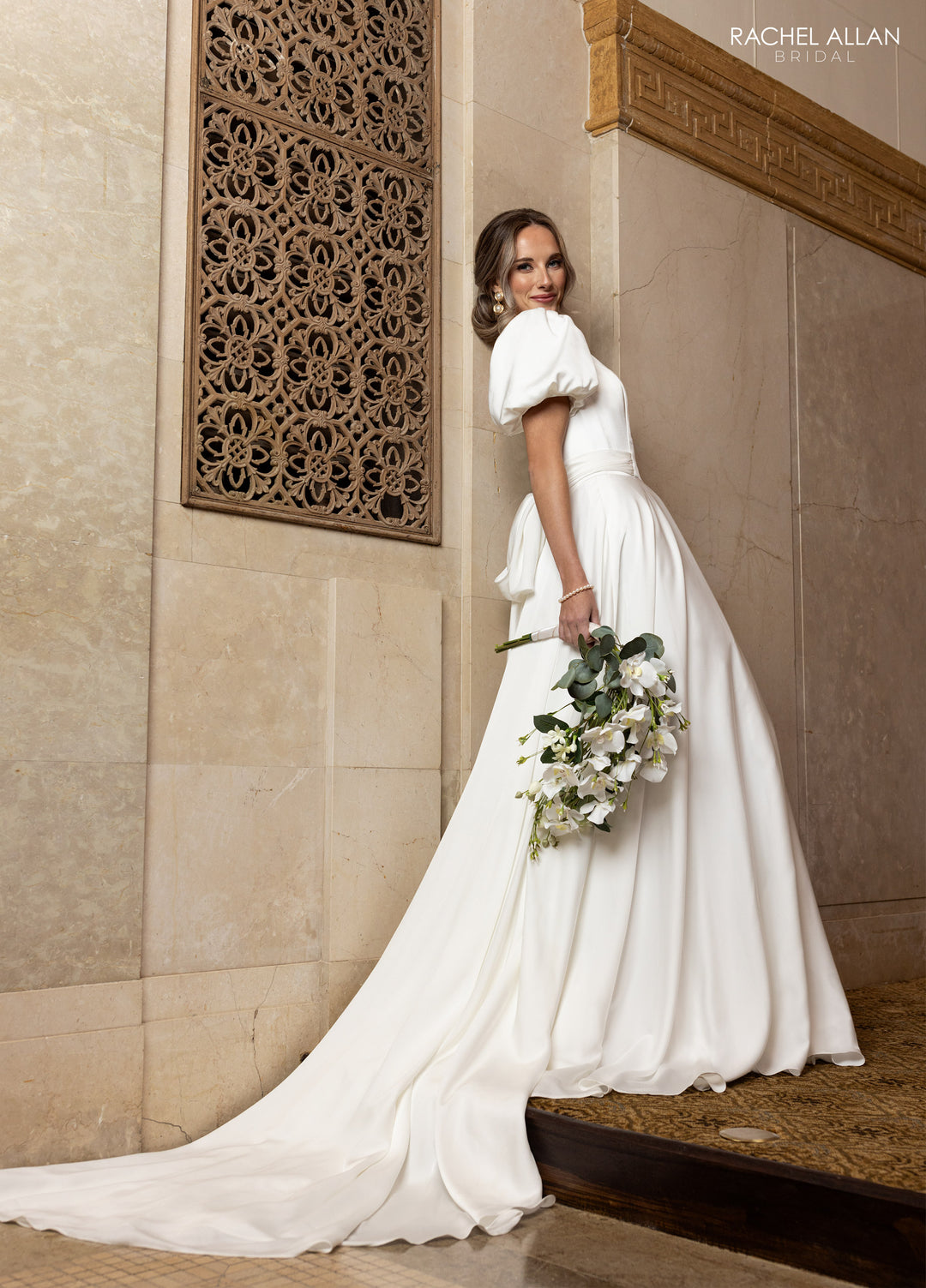 Rachel Allan RB7004 Dress - FOSTANI.com