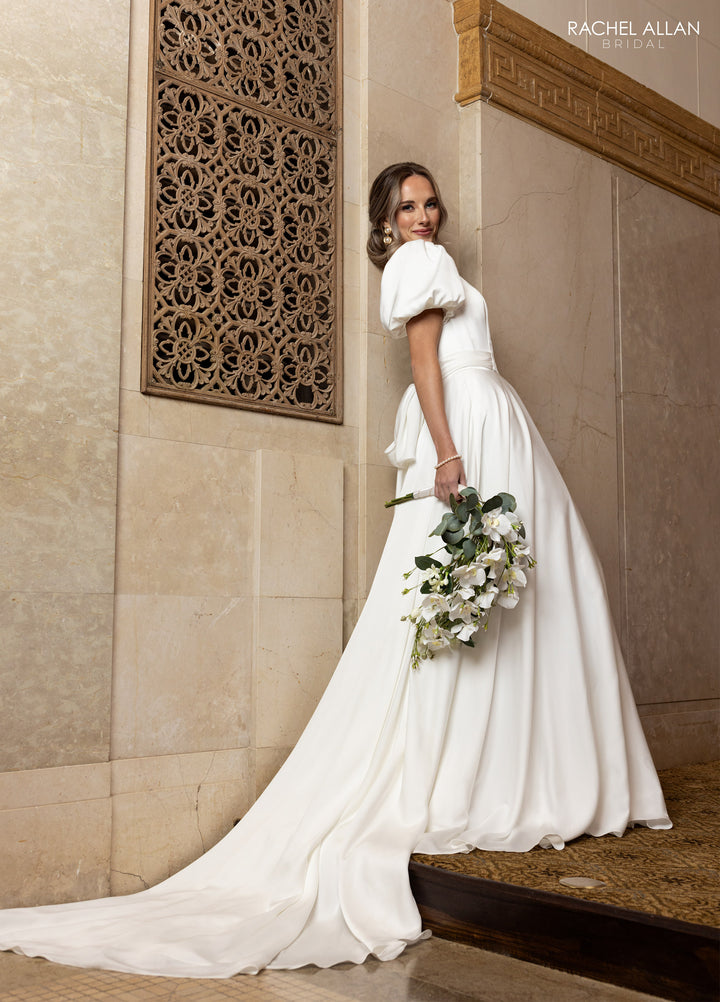 Rachel Allan RB7004 Dress - FOSTANI.com