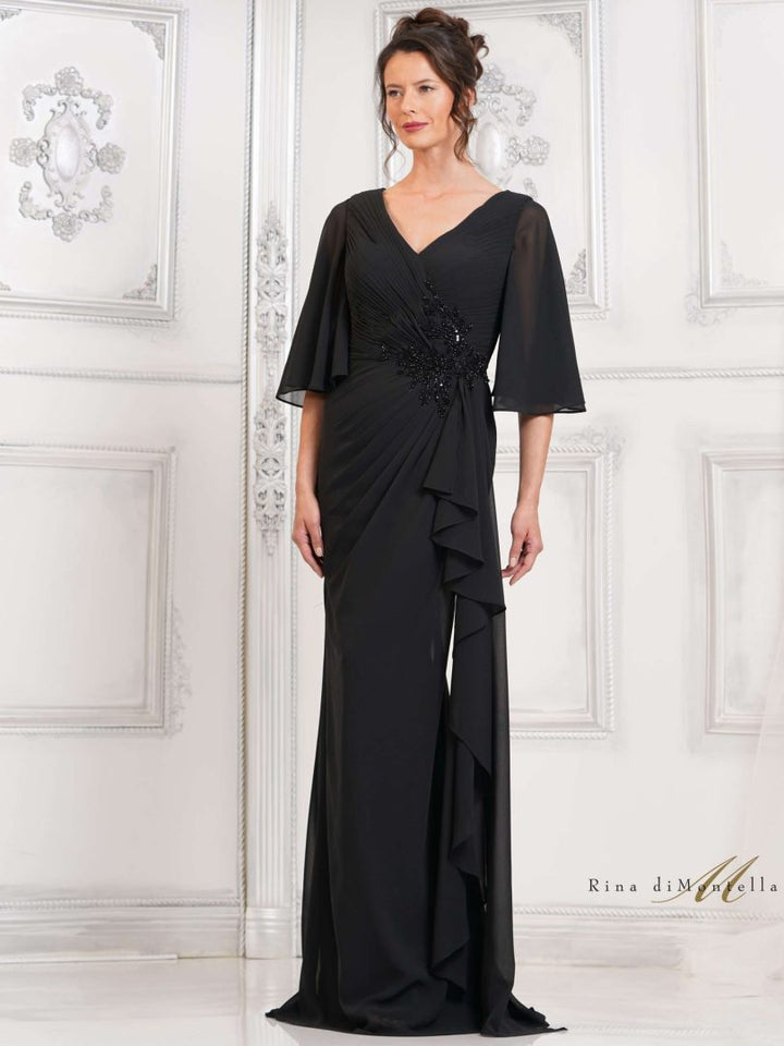RINA DI MONTELLA RD2935 DRESS - FOSTANI.com