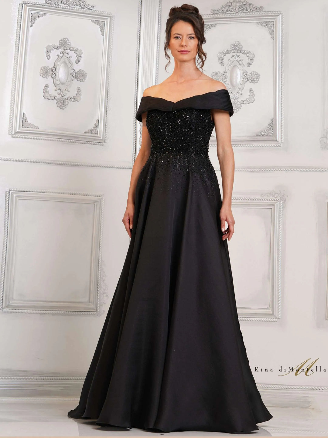 RINA DI MONTELLA RD3102 Dress - FOSTANI.com