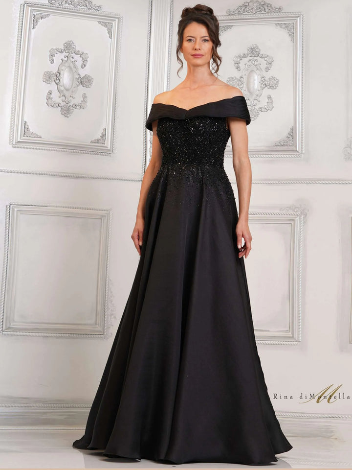 RINA DI MONTELLA RD3102 Dress - FOSTANI.com
