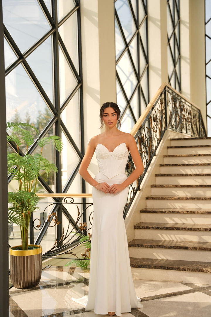 Tina Holly TE709 Dress - FOSTANI.com