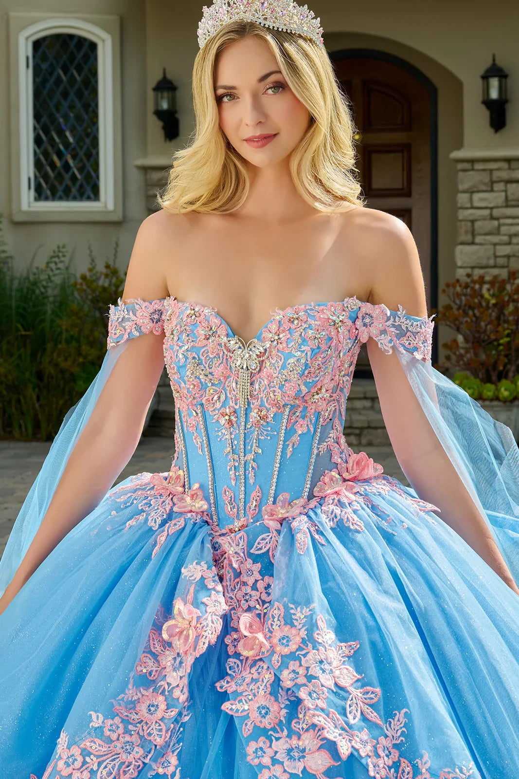 GLS GL3708 Dress - FOSTANI.com