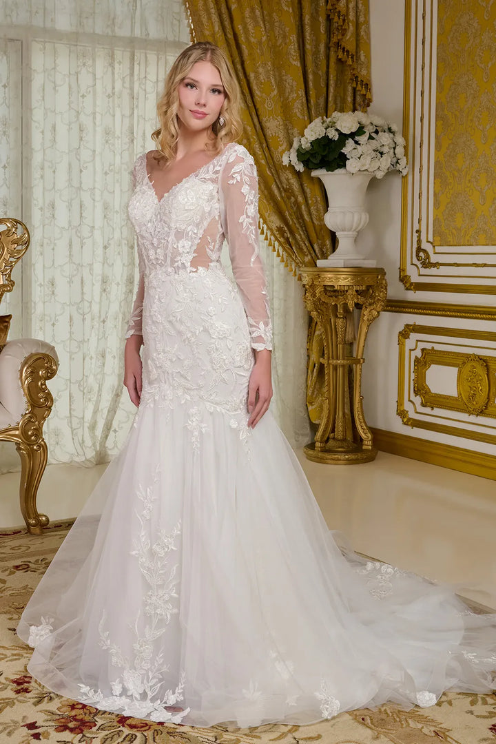 GLS GL3659 Dress - FOSTANI.com