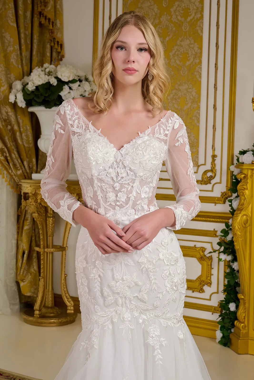 GLS GL3659 Dress - FOSTANI.com