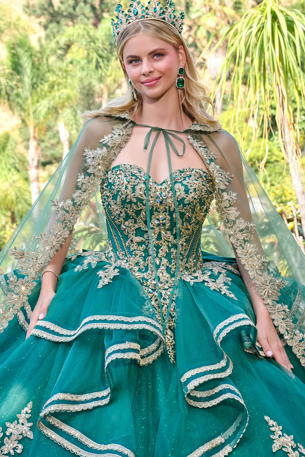 GLS GL3671 Dress - FOSTANI.com