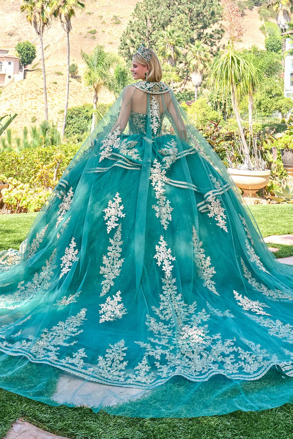 GLS GL3671 Dress - FOSTANI.com